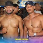 Folião Pipoca (Domingo)